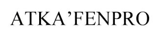 ATKA’FENPRO