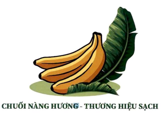 CHUỐI NÀNG HƯƠNG -THƯƠNG HIỆU SẠCH