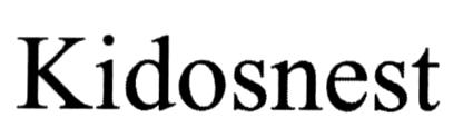 Kidosnest