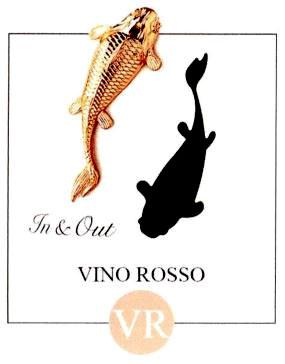 In & Out VINO ROSSO VR