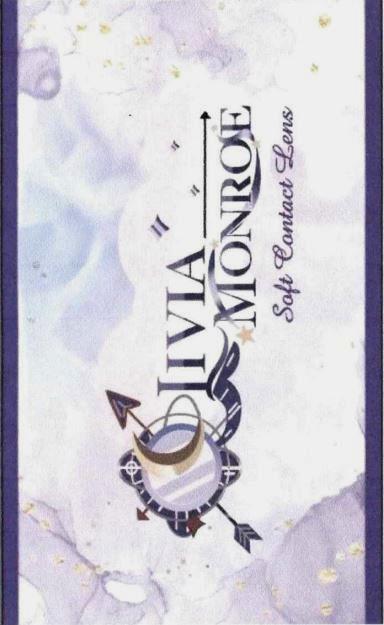 OLIVIA MONROSE Soft Contact Lens