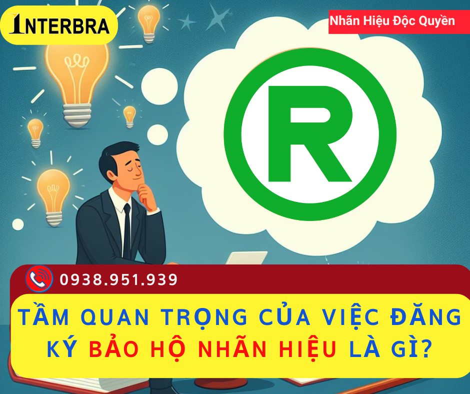 Tầm Quan Trọng Của Việc Đăng Ký Bảo Hộ Nhãn Hiệu Là Gì?