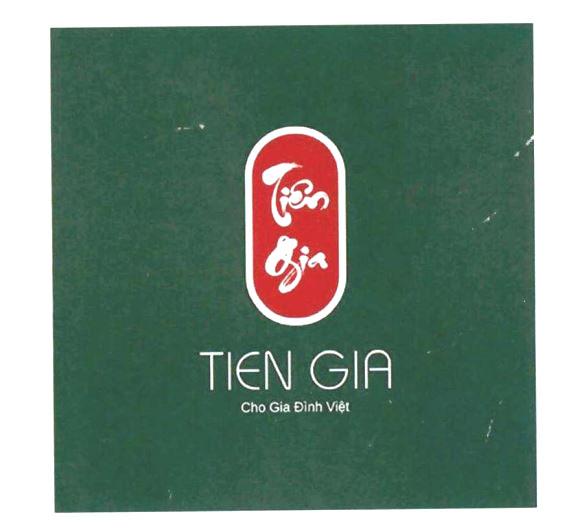 Tiên Gia TIEN GIA Cho Gia Đình Việt