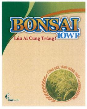 BONSAI 10WP Lúa Ai Cũng Trúng! mappacific Singapore CỨNG CÂY, TĂNG NĂNG SUẤT