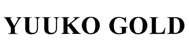 YUUKO GOLD