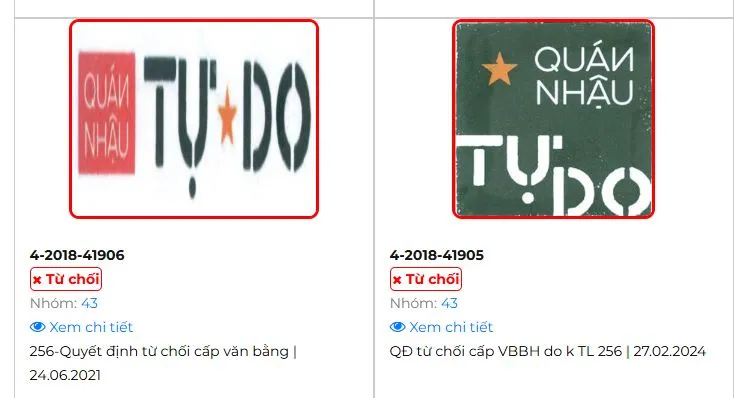 9 năm làm thương hiệu, suýt mất trắng vì 3 lần bị Thông Báo Từ Chối