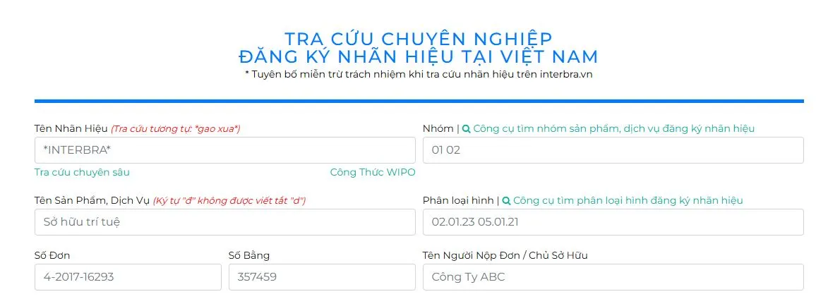 Bí mật đằng sau hơn 9.000 hồ sơ đăng ký nhãn hiệu thành công của Interbra là gì?