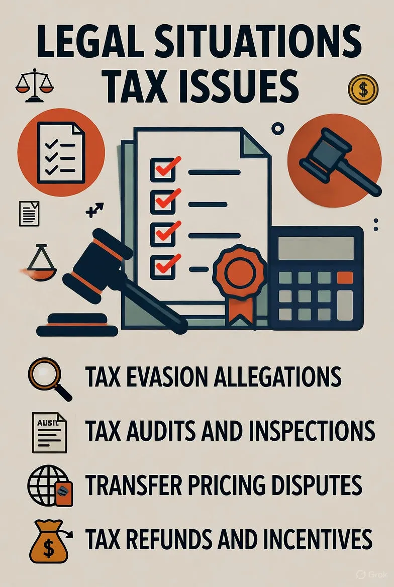 CÁC TÌNH HUỐNG PHÁP LÝ VỀ THUẾ LIÊN QUAN ĐẾN DOANH NGHIỆP NHỎ VÀ VỪA