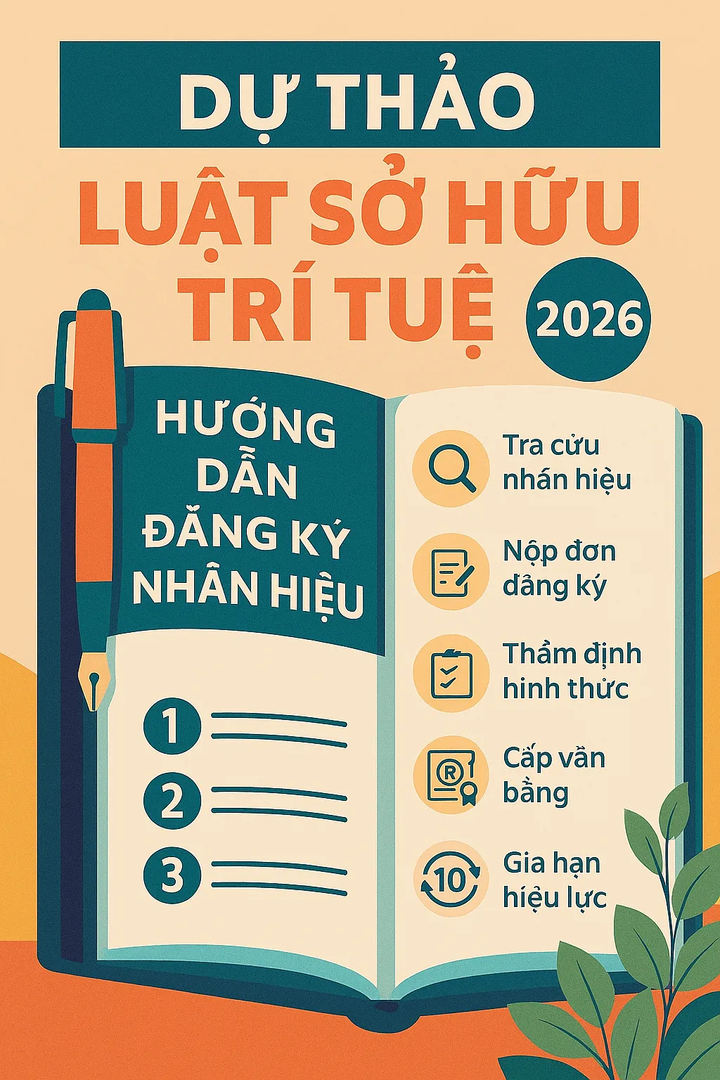 Toàn văn dự thảo Luật sửa đổi Luật Sở hữu trí tuệ mới ...